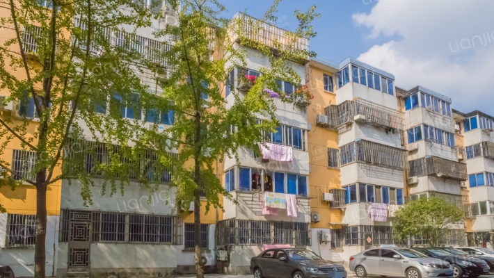 金凤一区外景图