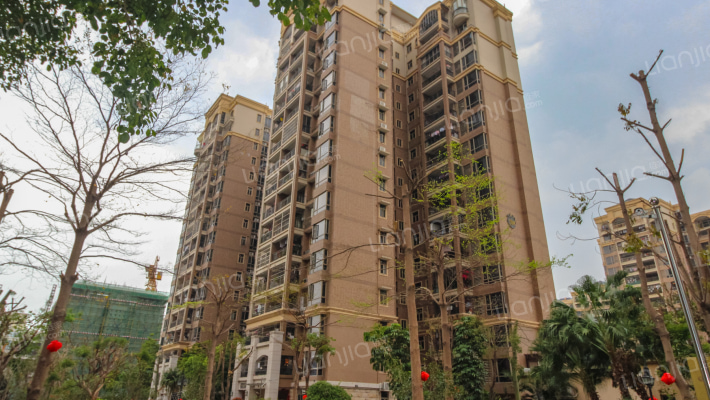 金山湖花园二区外景图