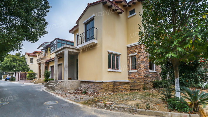 致源晴碧园外景图