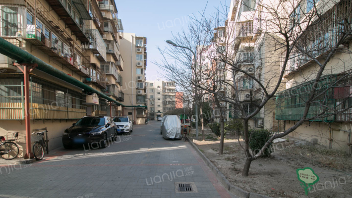 云居公寓外景图