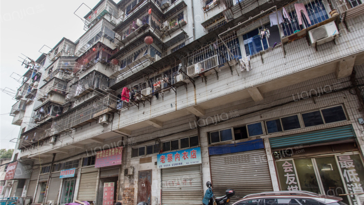 潘家巷小区外景图