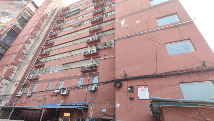 恩华小区外景图