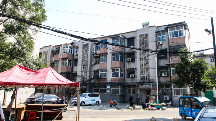 光明新村外景图