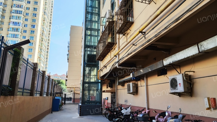 检察院家属院外景图