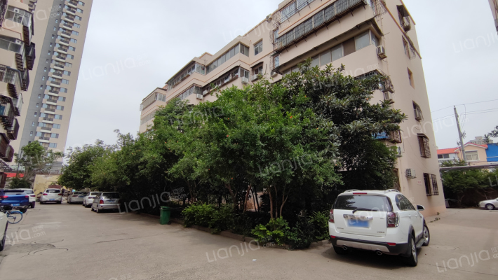 检察院家属院外景图