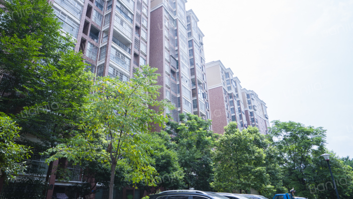 昆仑和府华庭外景图