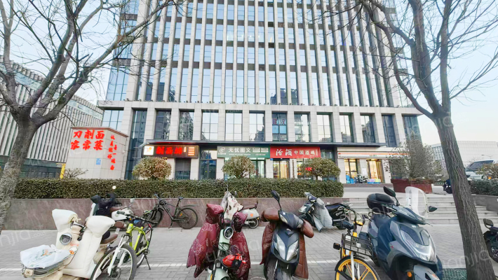 诺德·清华里外景图