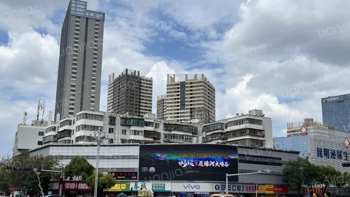 北京路810号外景图