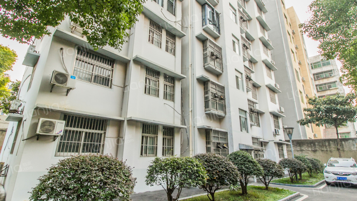 襄阳无线电监测站外景图