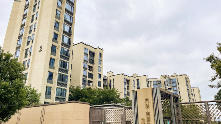 万科金域缇香外景图