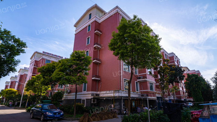 韩洋花苑外景图