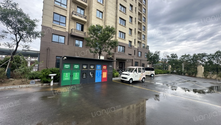 润府嘉苑外景图