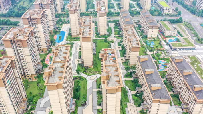 白鹭湾琅廷外景图