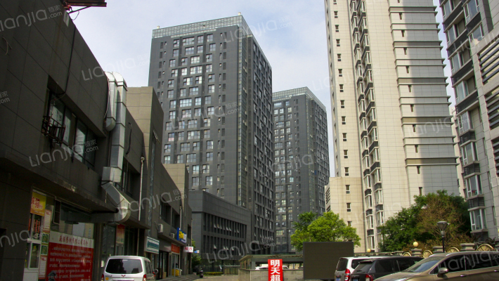 理想新城外景图