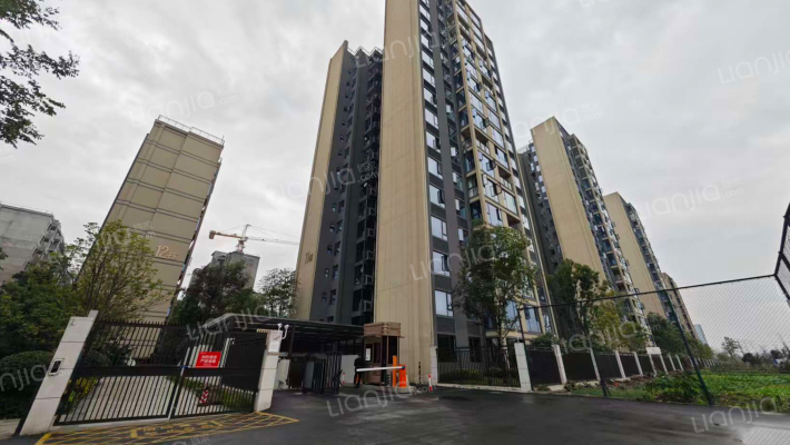 锦绣和鸣外景图