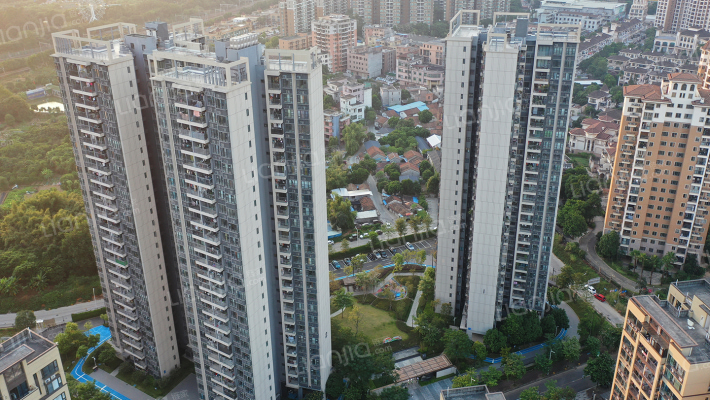 华润幸福里外景图