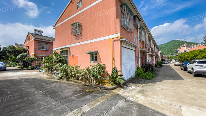 溪下新村北区外景图