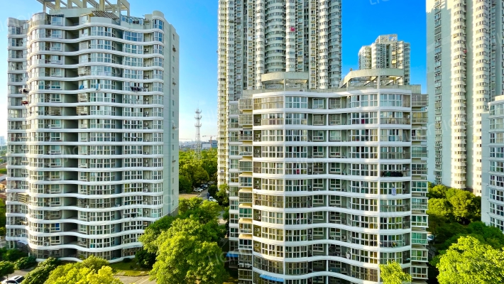 广益博苑一期、二期外景图