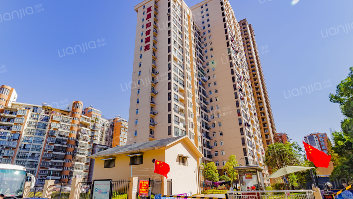 亘星·知音嘉苑(硚口)外景图