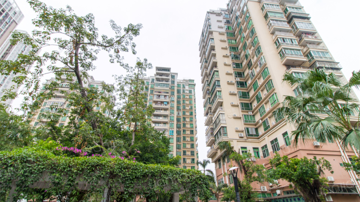 中珠豪庭外景图