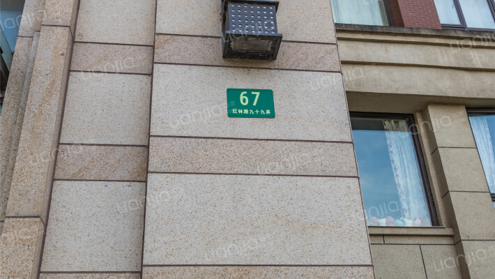 中梁英伦印象(公寓)外景图