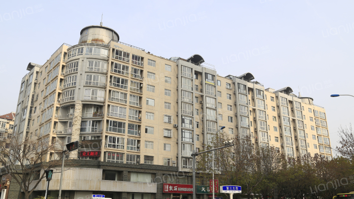 森泰小区外景图