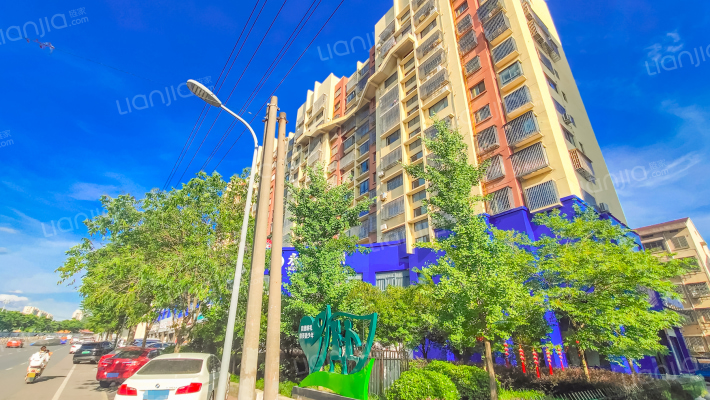 东方广场(永康市)外景图