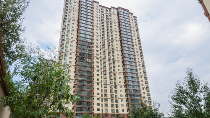 五星花园外景图