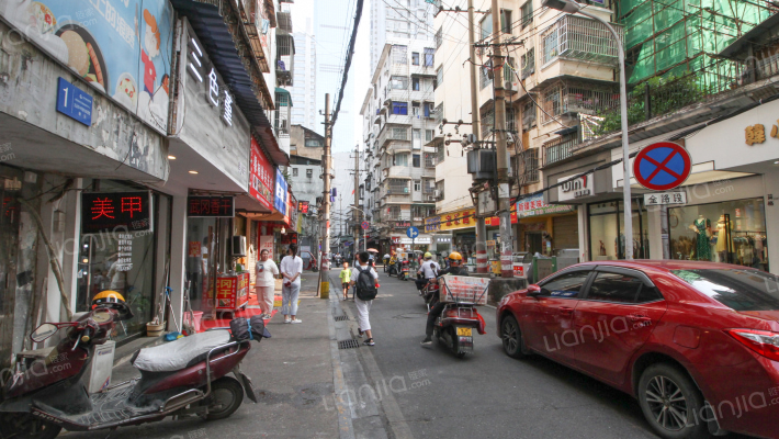 储英园楚怡公寓外景图