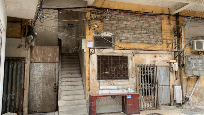 红棉新村外景图