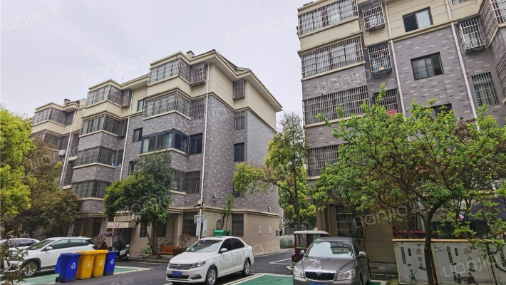 苏州新苑外景图