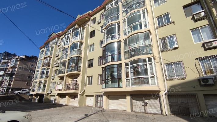 春光街小区外景图