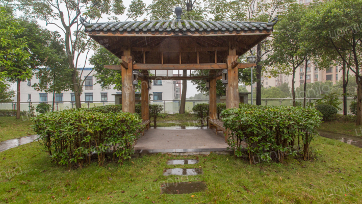 圣瑞华府外景图