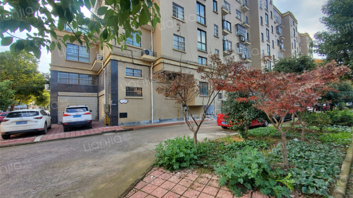 兴平家园外景图