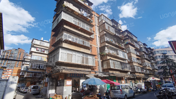 和平后村141外景图