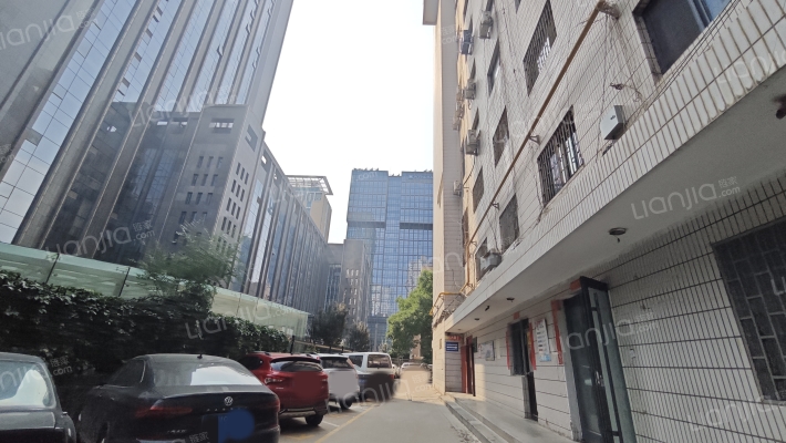 中兴大厦外景图