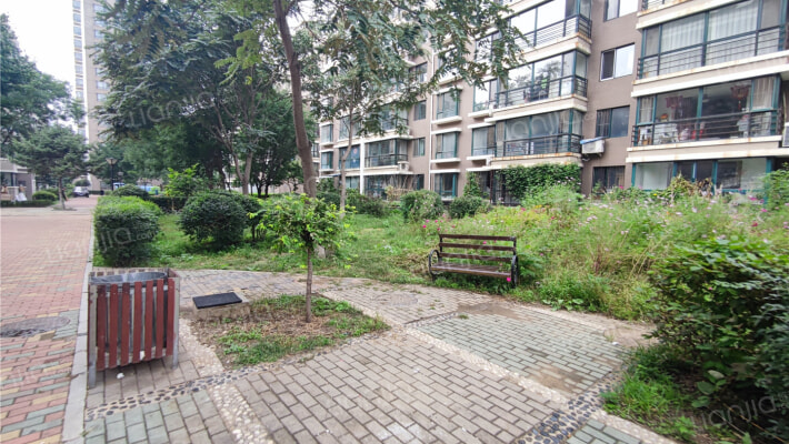 锦绣江南外景图