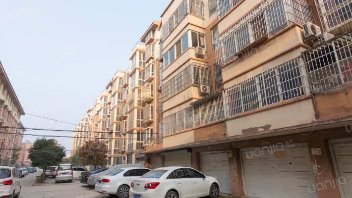 和谐家园外景图