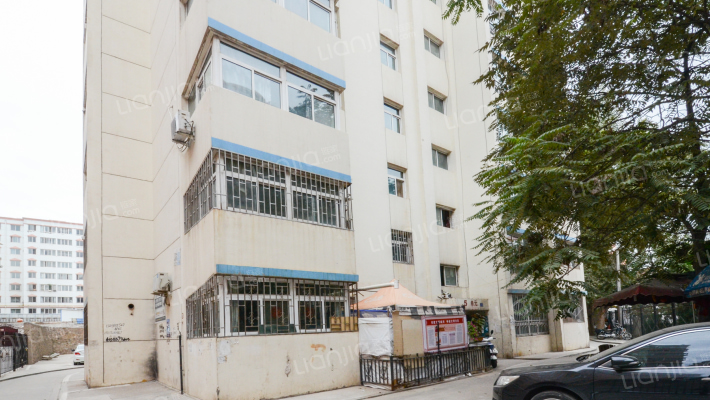 西津家园外景图