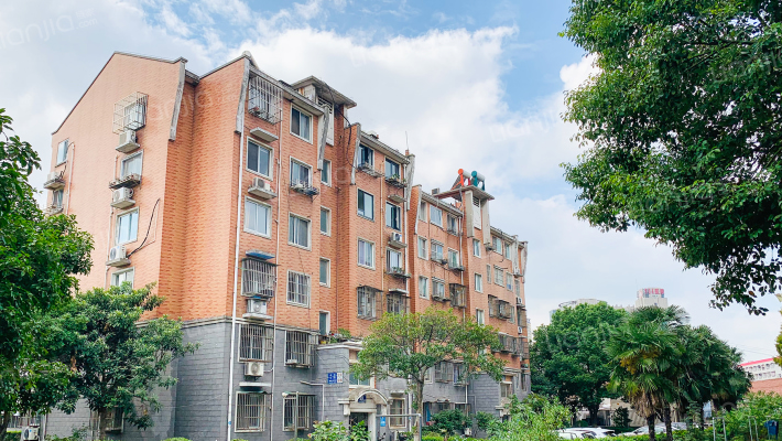 新桥花园(梁溪区)外景图