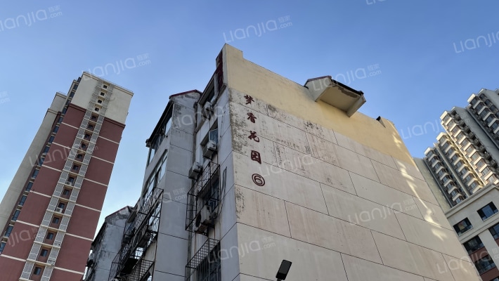 梦香花园外景图