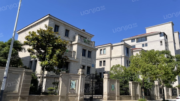 汇利锦园外景图