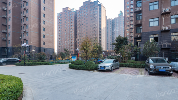 富达花园外景图