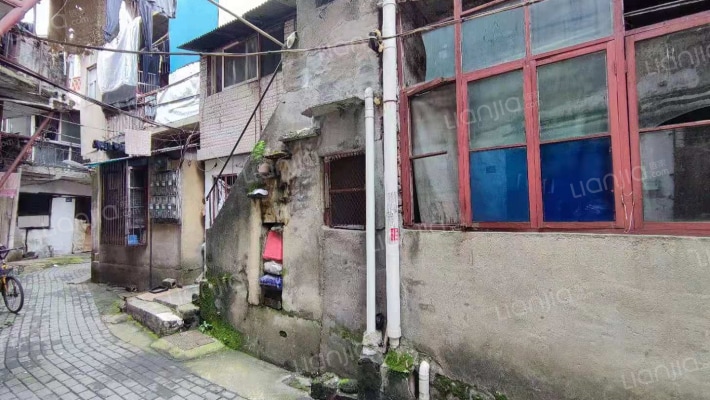 兴隆北巷外景图