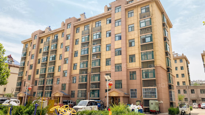 新城花园(北区)外景图