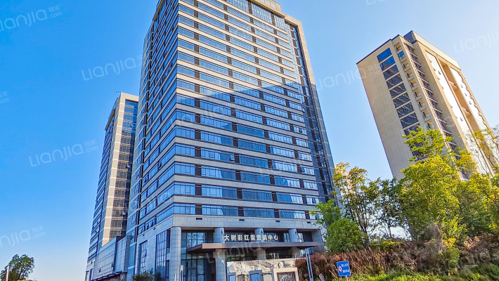 黎明苑二期外景图