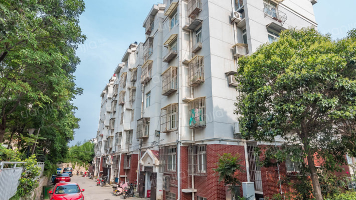 八零六公寓外景图