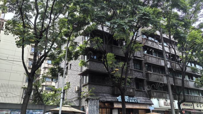 铜井巷3号院外景图