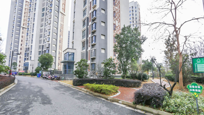 甫澄花园外景图