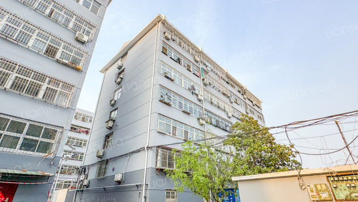 建工佳苑外景图